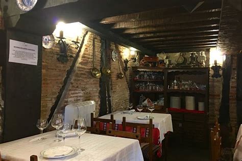 best restaurants in burgos